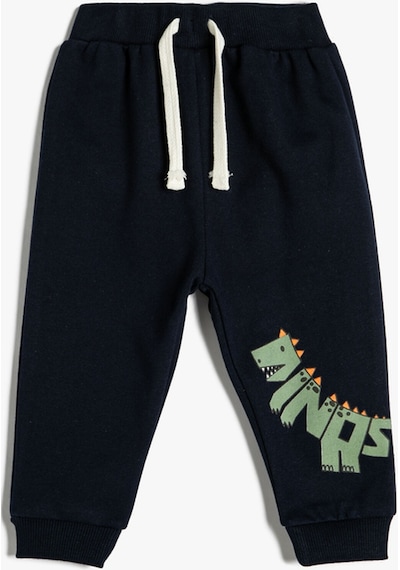 Koton Jogger Eşofman Altı Dinozor Baskılı Şardonlu Beli Bağlamalı Lacivert 4wmb40107tk 4WMB40107TK703 Lacivert Koton Jogger Eşofman Altı Dinozor Baskılı Şardonlu Beli Bağlamalı Lacivert 4wmb40107tk 4WMB40107TK703 Lacivert
