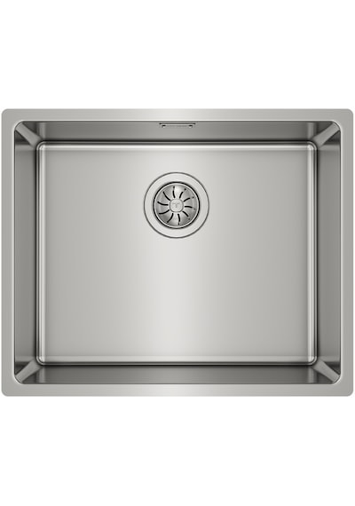 Teka Be Linea 50.40 Rs15 Tek Hazneli Paslanmaz Çelik Eviye - 115000005