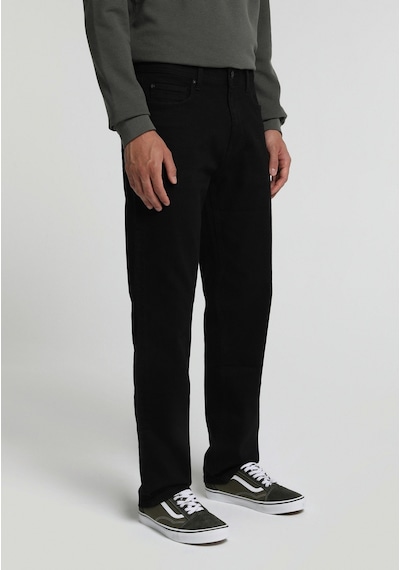 Colin's Colins Relaxed Straight Fit Erkek Mid İndigo Denim Jean Pantolon Cl1082620 Q1.v1 Dn40151