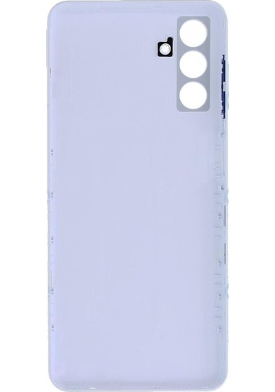 Samsung Galaxy A04s Uyumlu Arka Pil Batarya Kapağ Sm-a047f - Beyaz