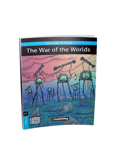 Yds Publishing İngilizce Hikaye The War Of The Worlds B2 - Level 6