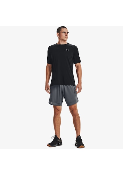 Under Armour Tech 2.0 Erkek Siyah Antrenman T-shirt - 1326413 Siyah