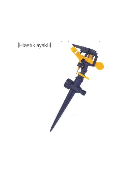 Daye Plastik Ayaklı Sprink Dy1013