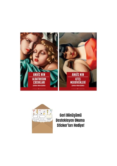 Albatrosun Çocukları + Ateş Merdivenleri