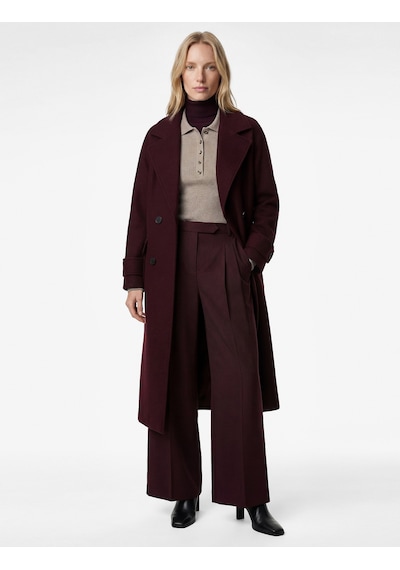 Koton Koton X Melis Ağazat - Oversize Kaban Kruvaze Uzun Kollu Cepli Düğmeli Bordo 6wak00306ew Bordo Koton Koton X Melis Ağazat - Oversize Kaban Kruvaze Uzun Kollu Cepli Düğmeli Bordo 6wak00306ew Bordo