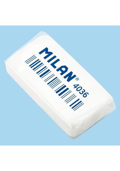 Mılan Flexıble Synt 4036 Dikdörtgen Silgi 36Lı
