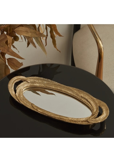 Karaca Home Antique Tepsi 12 x 29 CM