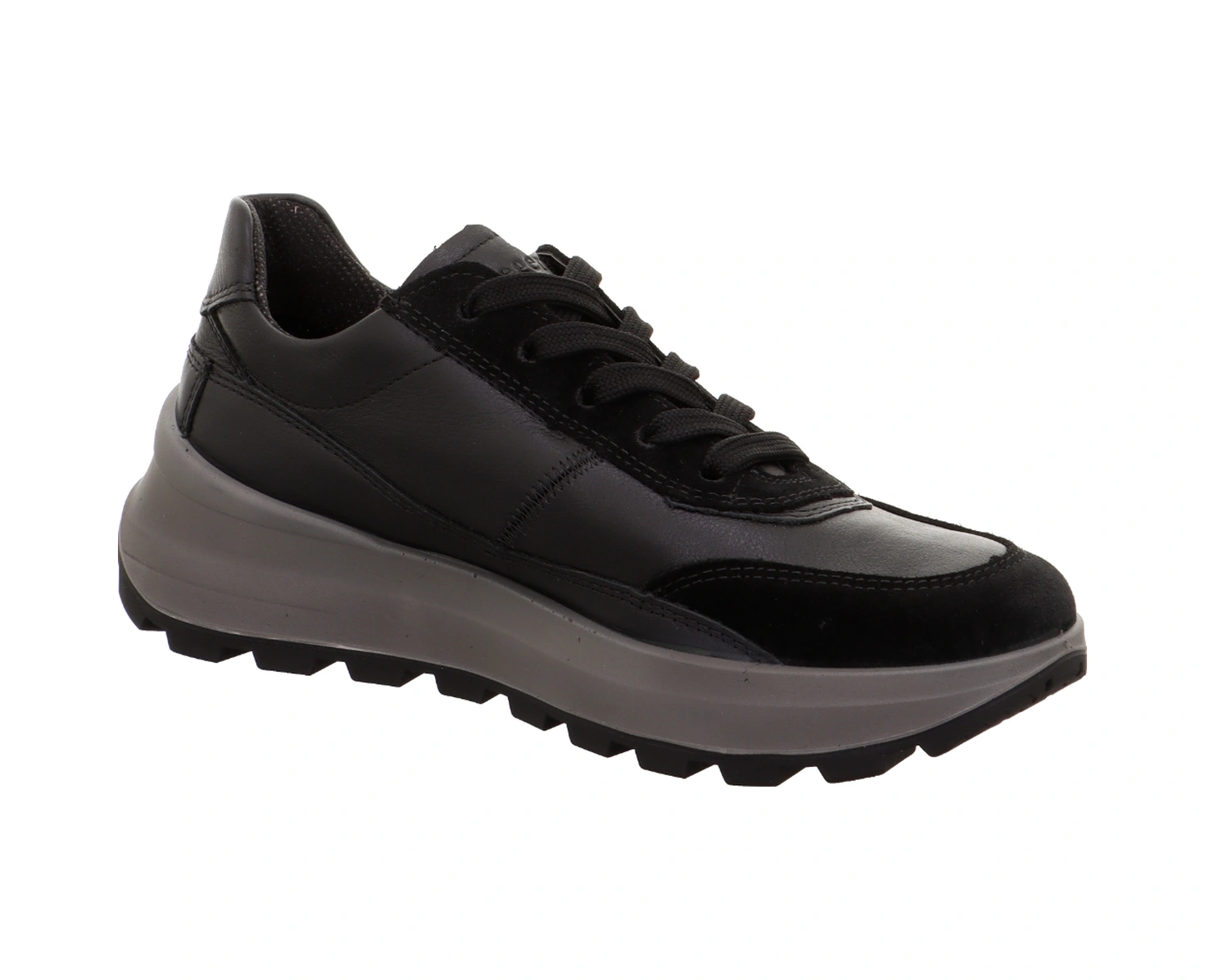 Sneaker Günlük Kadın 2-000407-0100 Legero T4 Run Black Siyah