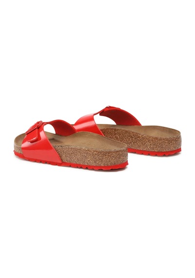 Birkenstock Bırkenstock Madrıd Kadın Terlık 1024060 Bordo