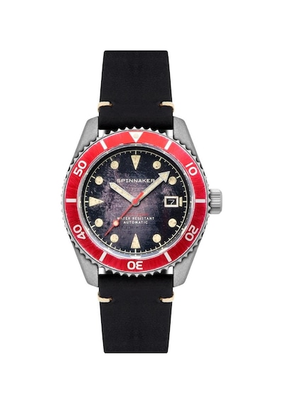 Spınnaker Sp-5089-01 Erkek Kol Saati Metalik Gri
