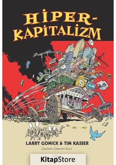 Kitapstore Hiper-Kapitalizm / Tim Kasser