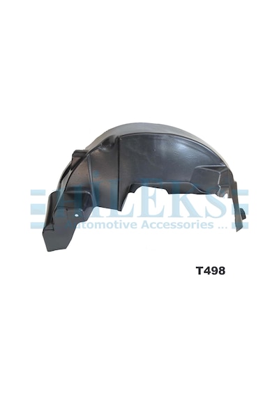Hilex Çamurluk Davlumbazı Arka Sol T498 Fıorıno Bıpper Nemo 14- KNO-HİLEX-T498