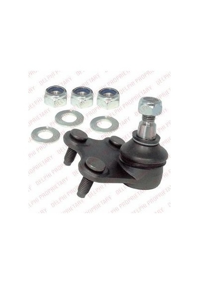 DELPHI TC2322 ROTİL SAĞ POLO V 09- POLO V / A1 / FABIA 10-