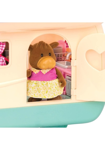 Li'l Woodzeez Karavan Mavi