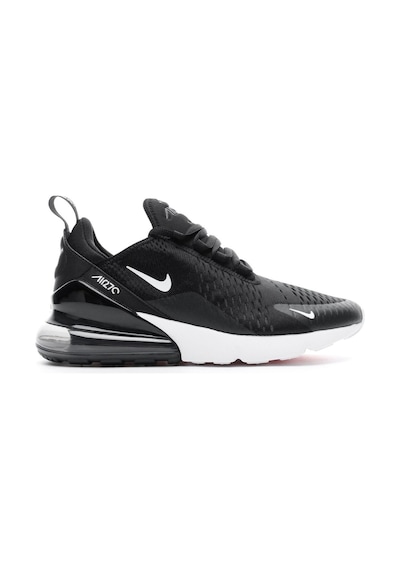 Nike Airmax 270 Ah6789-001Günlük Spor Ayakkabı Siyah Beyaz Siyah - Beyaz