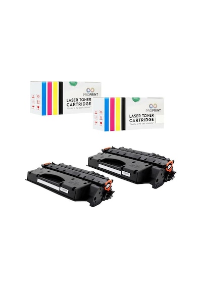 Proprint Mf5940Dn Mf5980Dw 2 Adet Uyumlu Toner Crg719H
