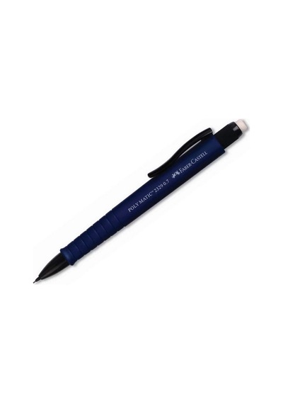 2329 Polymatıc 0.7 Mm Mavi Versatil Kalem Mavi