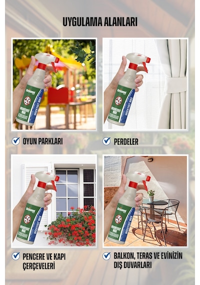 Chrysamed Max Sprey 500 ML