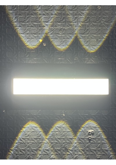 Horoz Twist-12 Siyah Kasa Led Bahçe Armatürü 12w 4200k Sıcak Beyaz