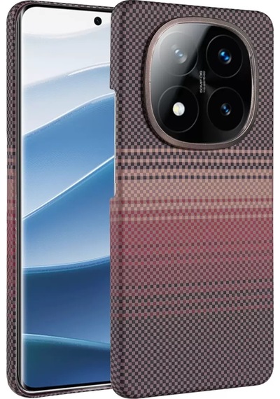 Newface Xiaomi Redmi Note 14 Pro 5g Vega Magsafe Kapak - Çöl Titanyum Çöl Titanyumu