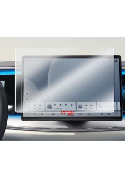 Byd Sealion 7 15.6 İnç Mat Ekran Koruyucu Multimedya 9h Nano ' Sadece Ekran Koruyucu