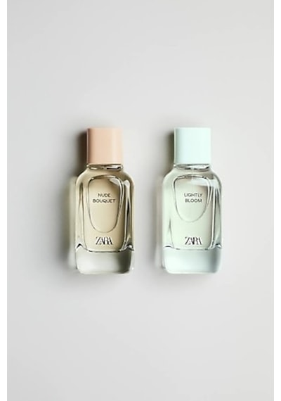Zara Nude Bouquet + Lightly Bloom Kadın Parfüm EDP 2 x 100 ML