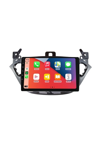 Lovion Au2403 Opel Corsa E 4+64gb Android Carplay Multimedya Teyp 9"