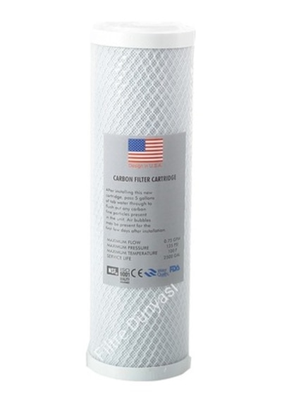 Filtre Dünyası Usa Su Arıtma Filtresi 3Lü Takım Arıtıcı Filtresi