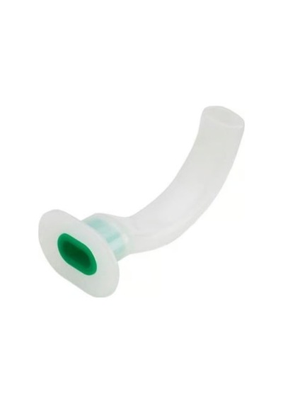 Airway Oral No: 3/80mm - Yeşil