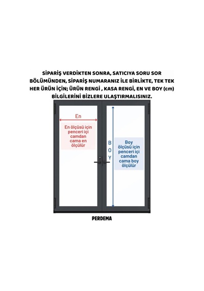 Perdema Kancalı/vidalı Jalvolin Plise Cam Balkon Perdesi - Ofis Perdesi - Mutfak Perdesi - Salon Perdesi Bulut Gri