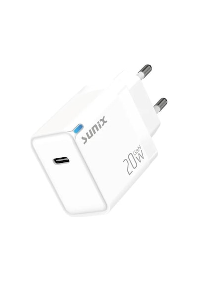Sunix Up 200 Usb C Şarj Aleti Başlık 20w