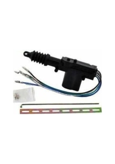 24 Volt Oto Merkezi Kilit Motoru 5 Kablolu