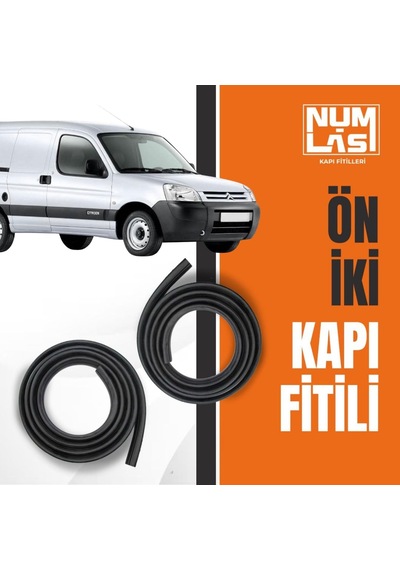 Citroen Berlingo Panelvan 1996-2007 Ön İki Kapı Fitili-a Kalite-numlas-nm4414
