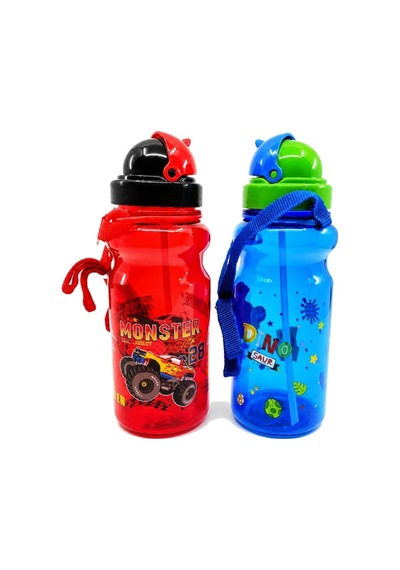 Dolphin Matara Plastik 500ml. Plb-4316 Standart