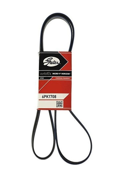 GATES 6PK1708 V KAYIŞI KANALLI DOBLO / 307 PARTNER 2.0 16V 1.6 HD