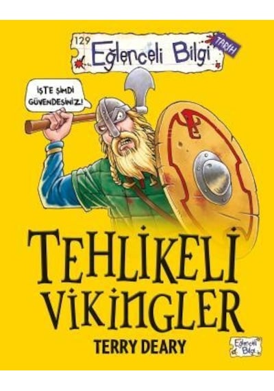 Tehlikeli Vikingler - Eğlenceli Bilgi N11.12110