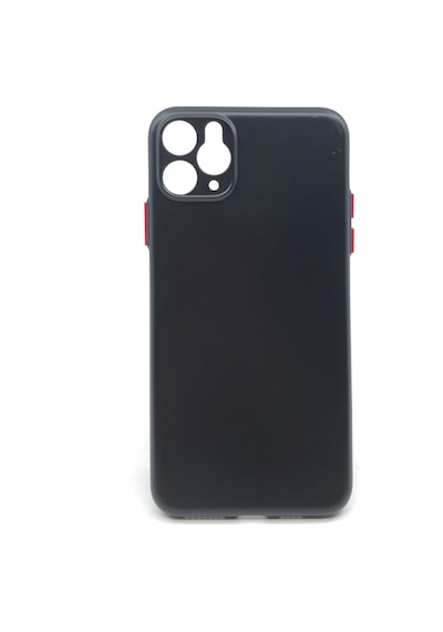 Nettech Apple  Uyumlu  iPhone 11 Pro Max Karbon Seri Arka Koruma