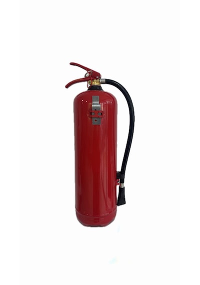 6 Kg Kkt Tekne Sertifikalı Yangın Söndürme Cihazı