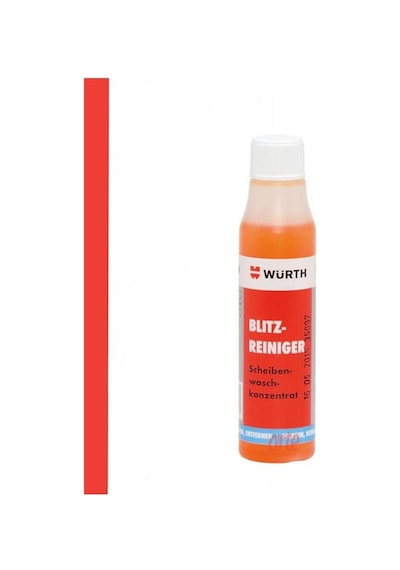 Würth Cam Temizleme Sabunu Cam Temizleme Sabunu 32 Ml