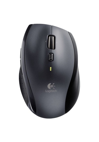Logitech M705 Marathon Kablosuz Optik Mouse Siyah