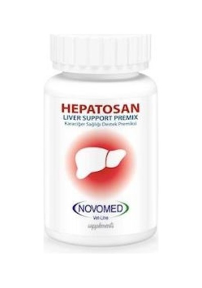 Novomed Hepatosan Destek Premiks