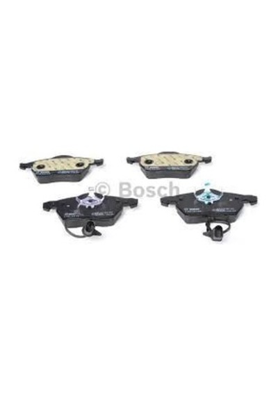 BOSCH 986494050 ÖN BALATA FISLI GOLF IV 1.9 TDI (00-05) PASSAT (9