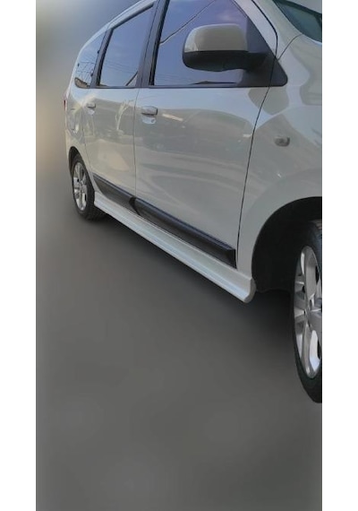Dacia Lodgy Yan Marşpiyel