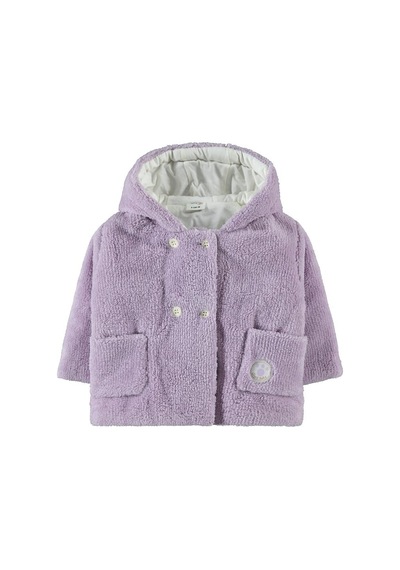 Civil Baby Cepli 6-18 Ay Mont - Lila