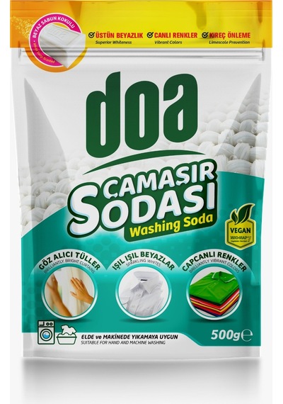 Çamaşır Sodası 1500 Gr - 885225582