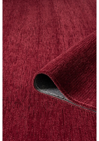 Valerıa Vlr01l Mürdün Dekoratif Şönil Kilim Modern Desen Yıkanabilir Yumuşak Kaymaz Taban Halı Murdun