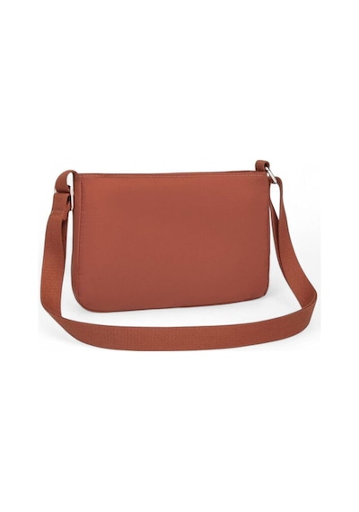 Smart Bags Krinkıl Kiremit Kadın Çapraz Askılı Çanta Smb 3270 Kiremit
