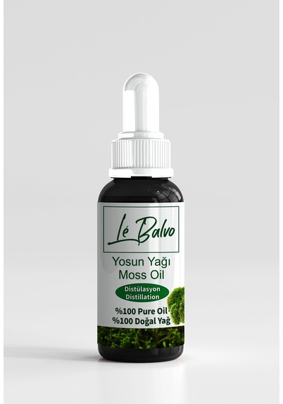 Le Balvo Yosun Yağı 10 ML