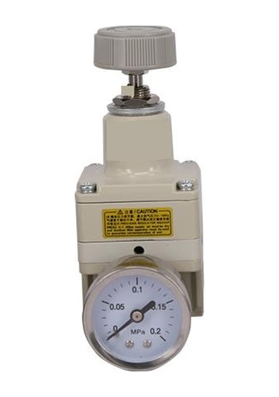 Jelpc 1/8 0,5-8 Bar Hassas Regülatör Ir1020-01