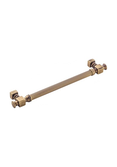 Doğanlar Al-344 192 Mm Mobilya Kulp Olifka Antik Sarı